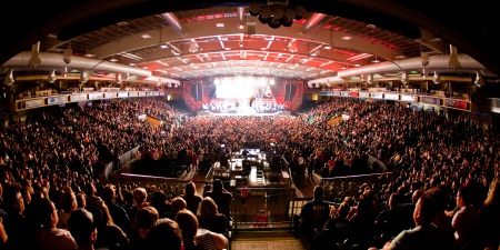 FMX World Tour  Ovintiv Events Centre – Dawson Creek's Entertainment Centre